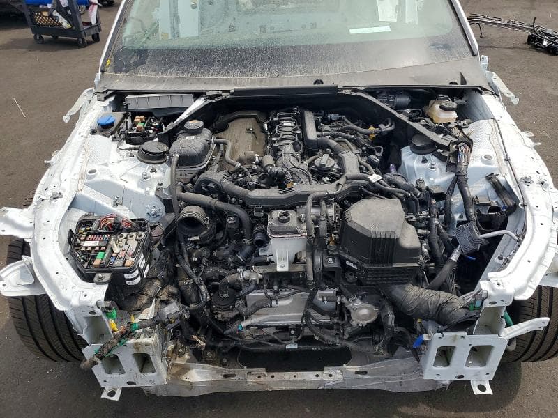 2026 GENESIS G90 3.5T E-SUPERCHARGER 11