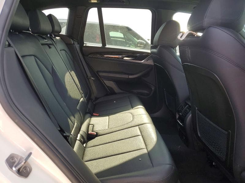 2018 BMW X3 XDRIVE30I 11