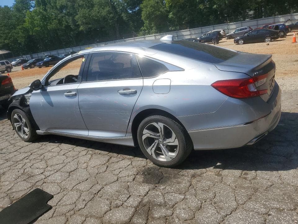 2019 HONDA ACCORD EXL 2