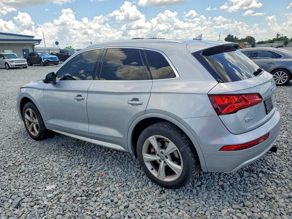 2020 AUDI Q5 PREMIUM PLUS 2