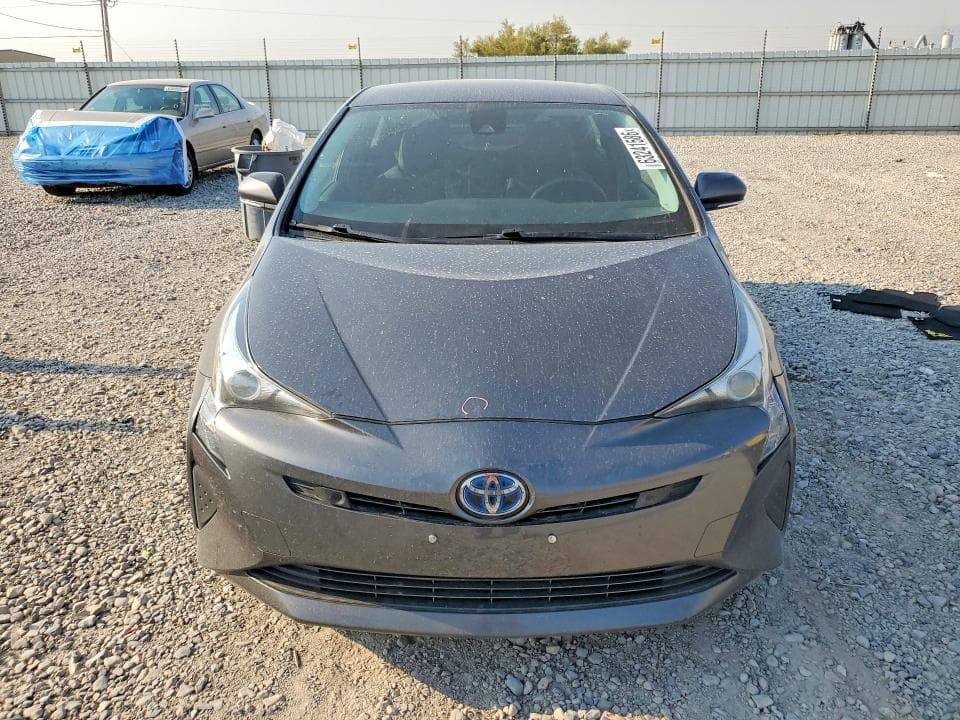 2017 TOYOTA PRIUS TWO 5