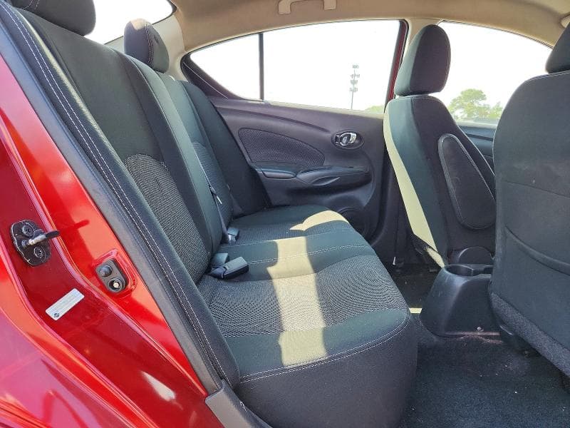 2017 NISSAN VERSA 1.6 SV 10