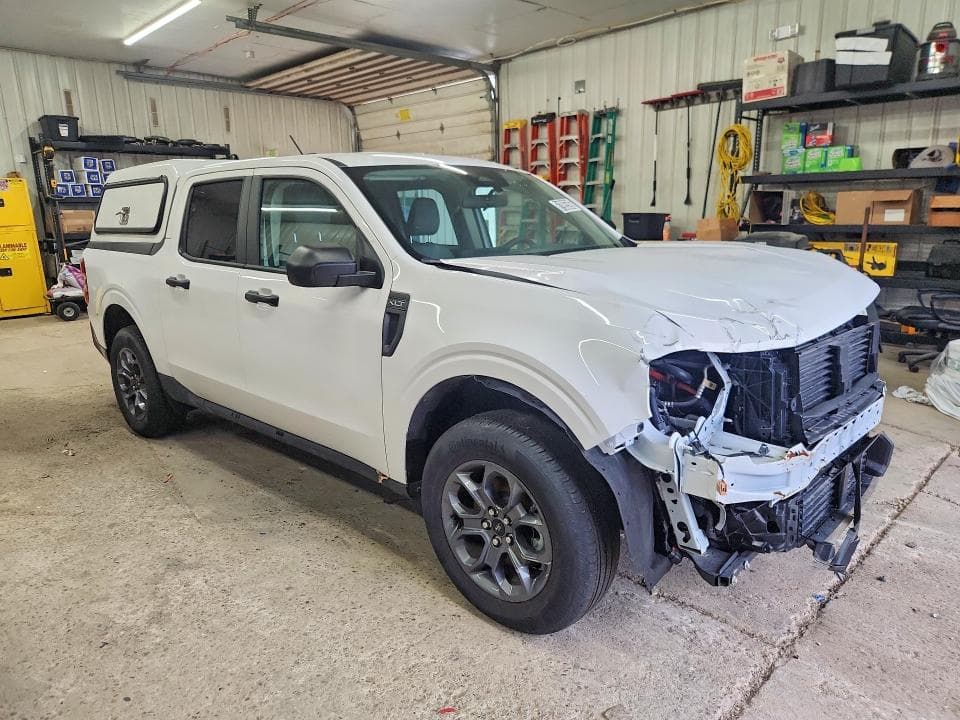 2025 FORD MAVERICK XLT 4