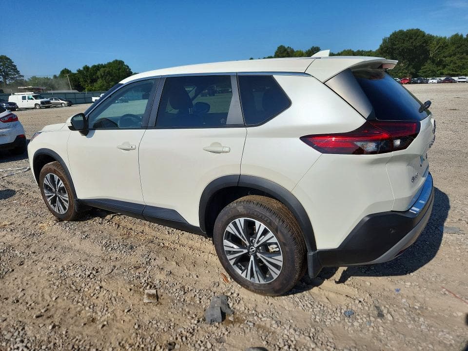 2023 NISSAN ROGUE SV 2