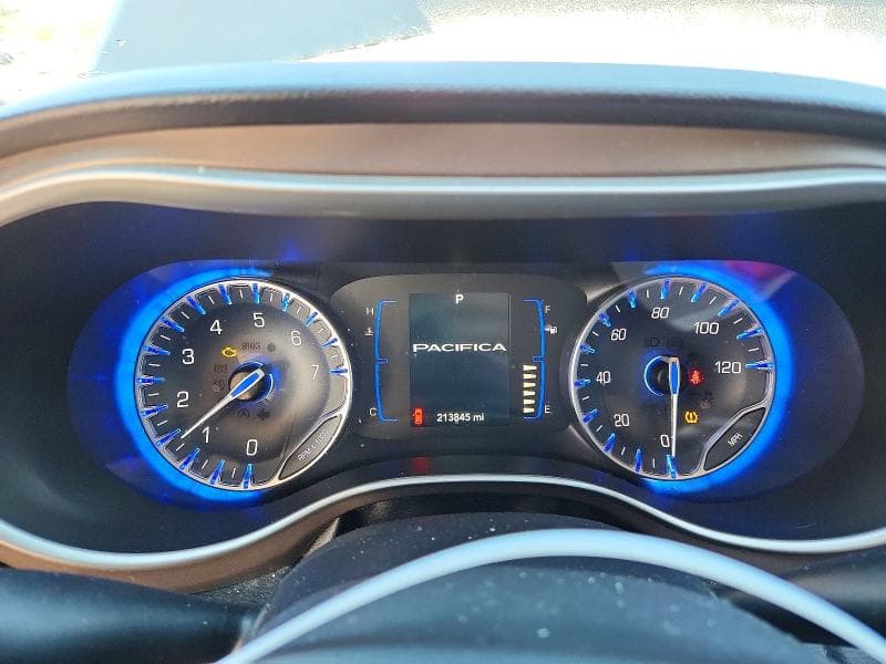 2018 CHRYSLER PACIFICA TOURING L 9