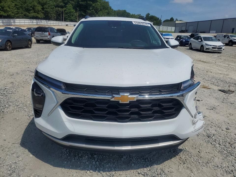 2025 CHEVROLET TRAX 1LT 5
