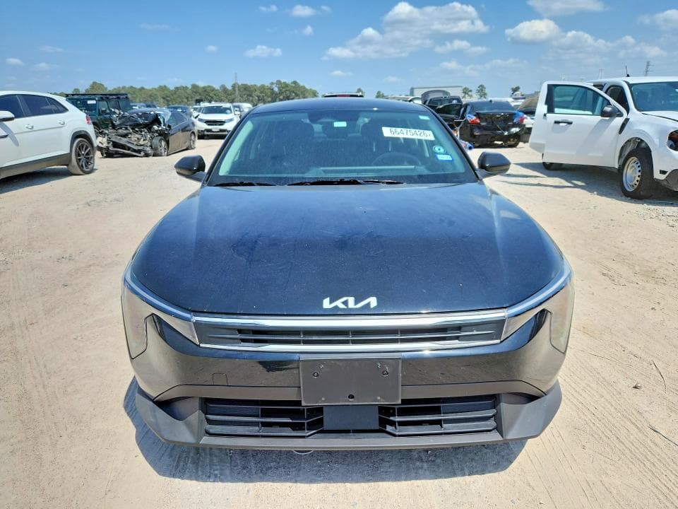 2026 KIA K4 LXS 5