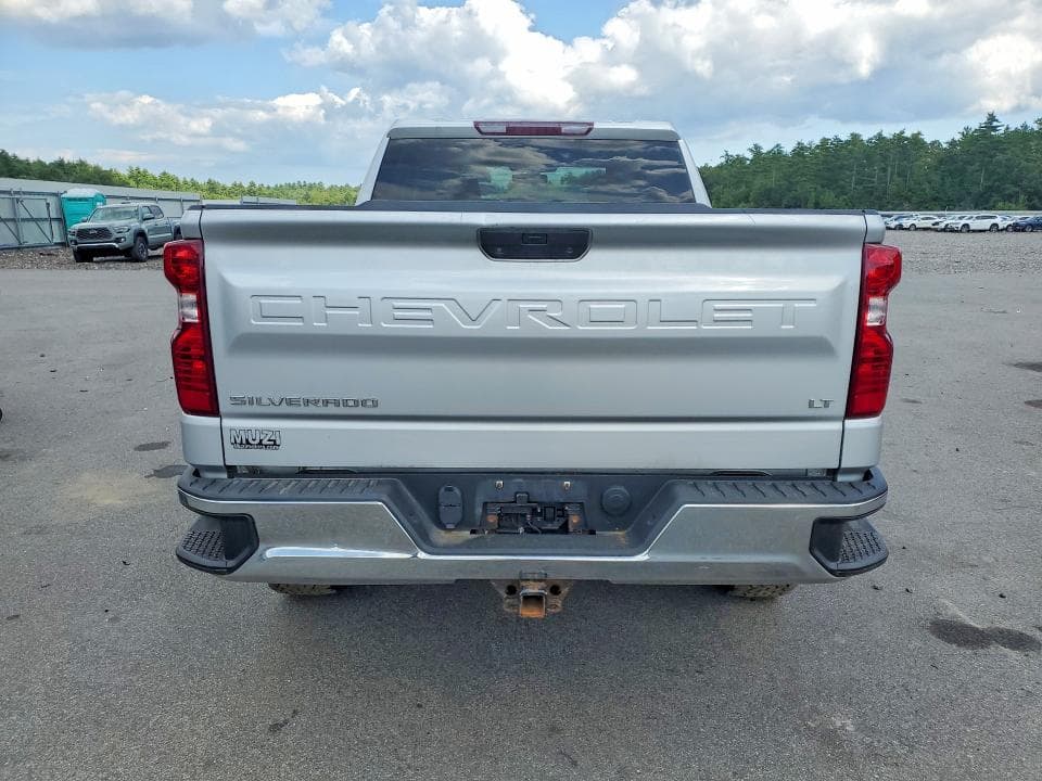 2021 CHEVROLET SILVERADO K1500 LT 6