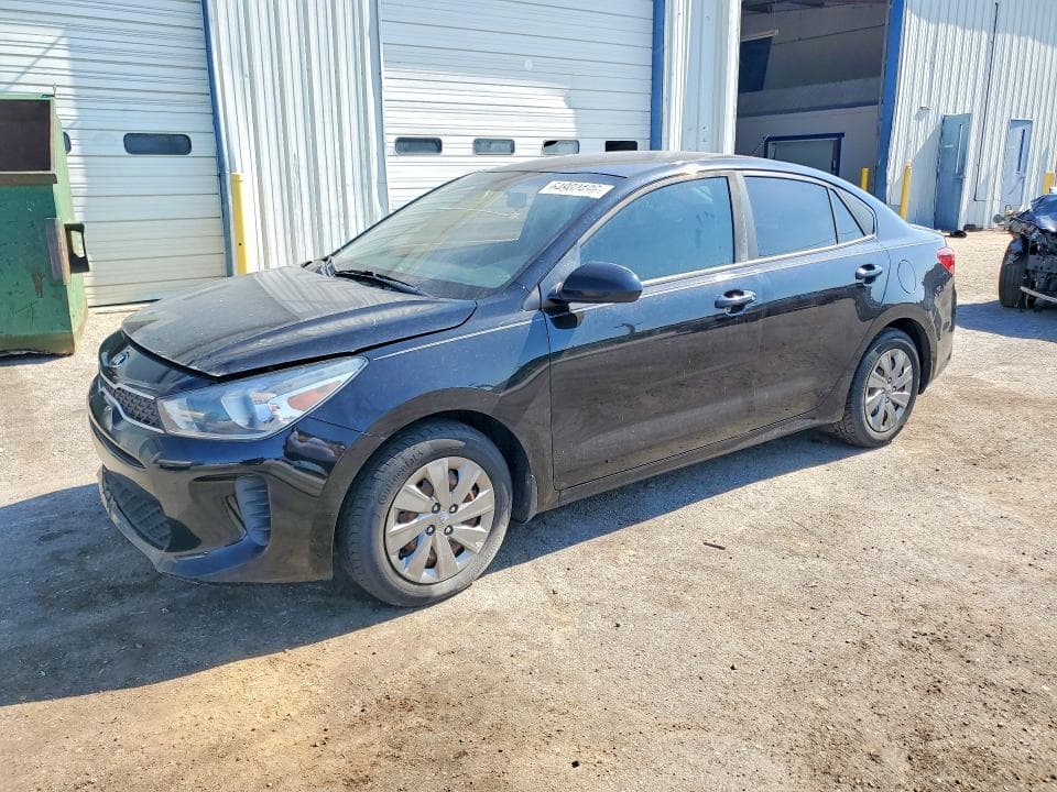 2019 KIA RIO S - 1