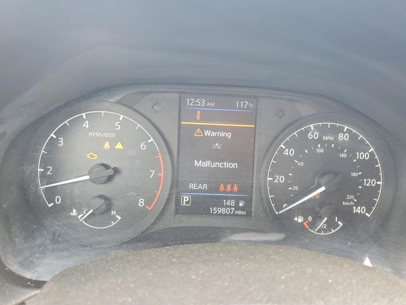 2024 NISSAN ALTIMA S 9