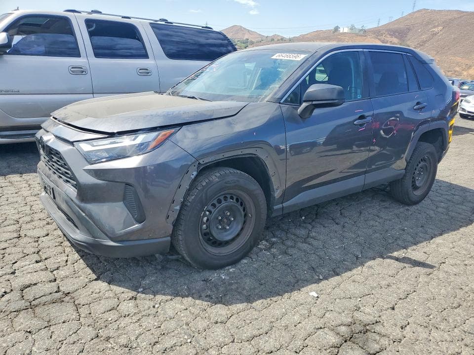 2023 TOYOTA RAV4 LE - 1