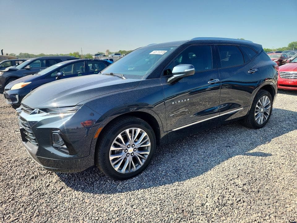 2019 CHEVROLET BLAZER PREMIER - 1