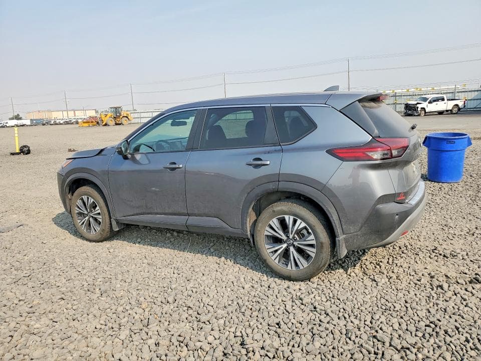 2022 NISSAN ROGUE SV 2