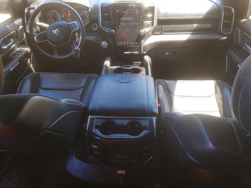 2021 RAM 1500 LARAMIE 8