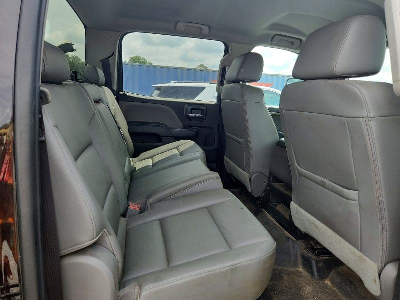 2019 CHEVROLET SILVERADO K3500 10