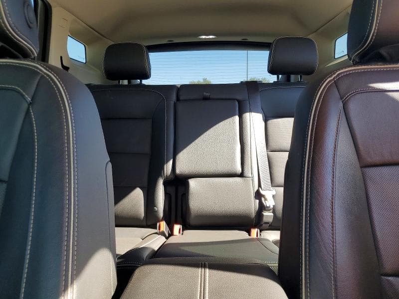 2019 GMC TERRAIN DENALI 10