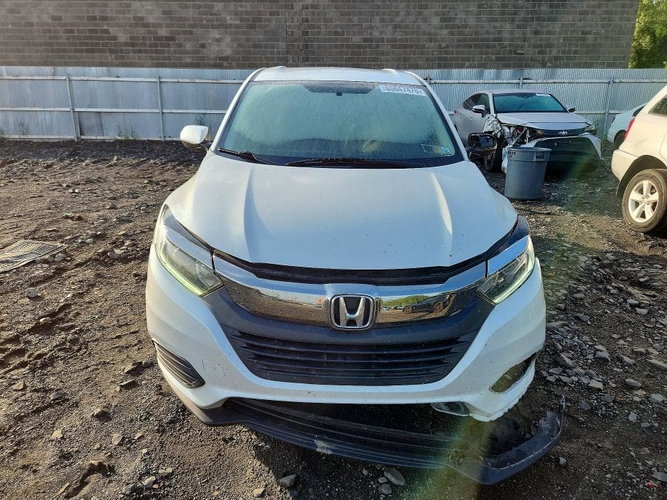 2020 HONDA HR-V LX 5