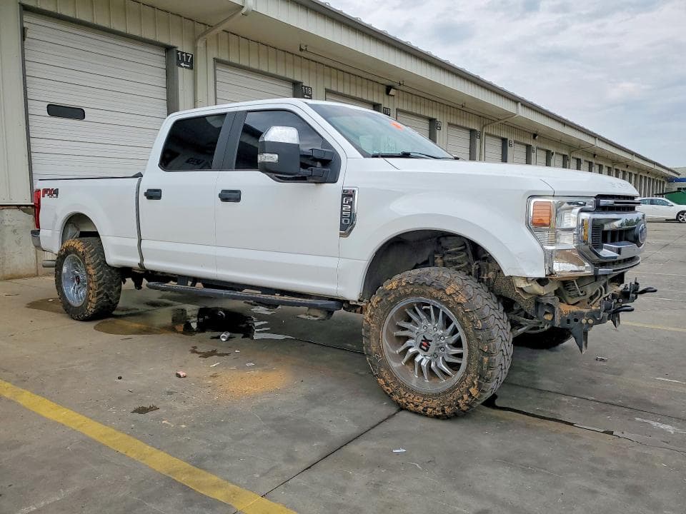 2020 FORD F250 SUPER DUTY 4
