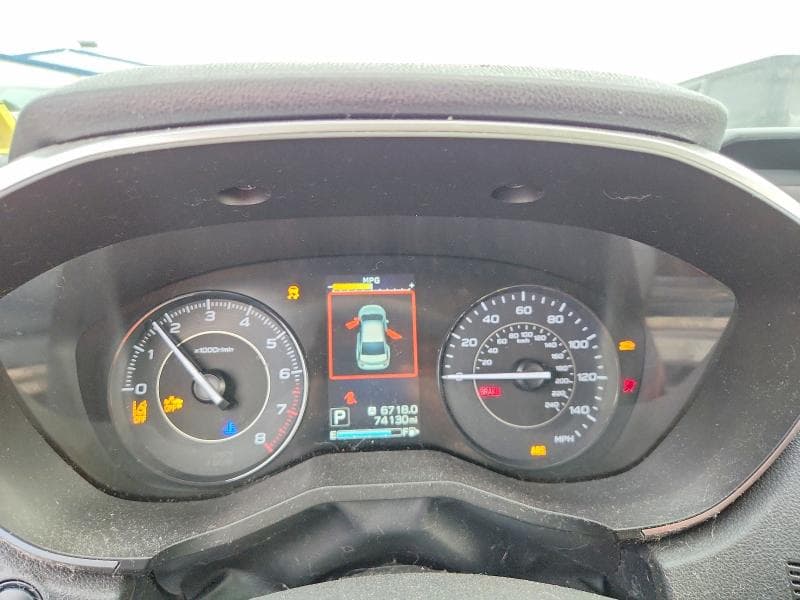 2019 SUBARU IMPREZA PREMIUM 9