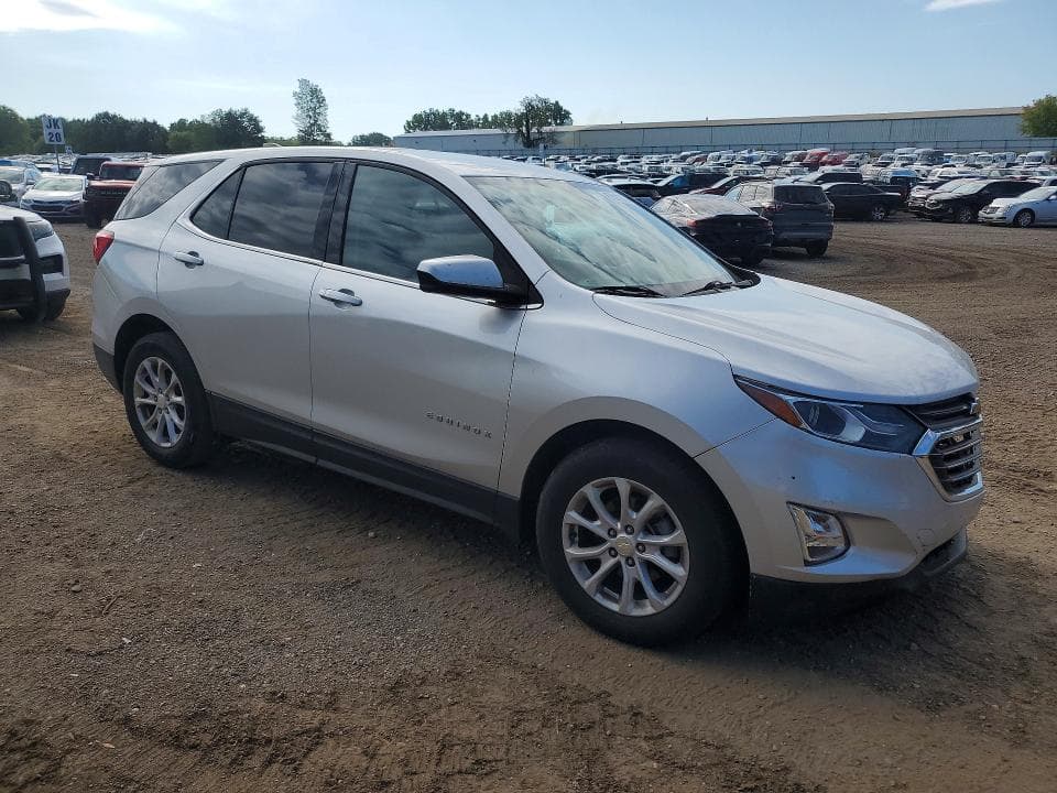 2020 CHEVROLET EQUINOX LT 4