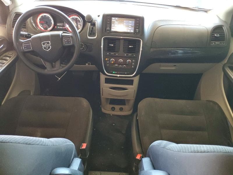 2019 DODGE GRAND CARAVAN SE 8