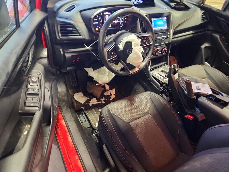 2021 SUBARU CROSSTREK PREMIUM 8