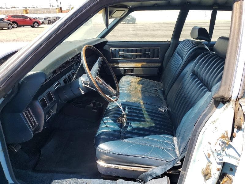 1971 LINCOLN CONTINENTAL 7