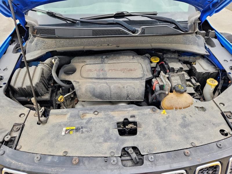 2018 JEEP COMPASS LIMITED 12
