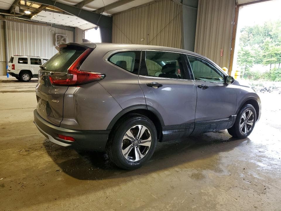 2021 HONDA CR-V LX 3