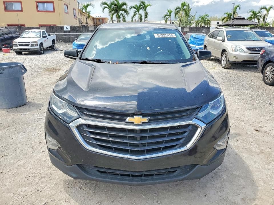 2018 CHEVROLET EQUINOX LT 5