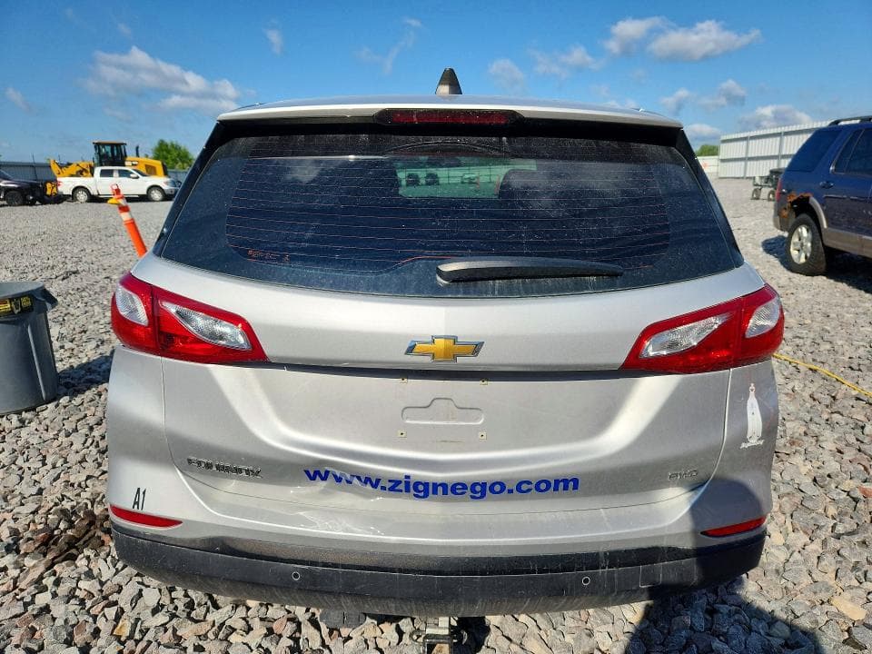 2020 CHEVROLET EQUINOX 6