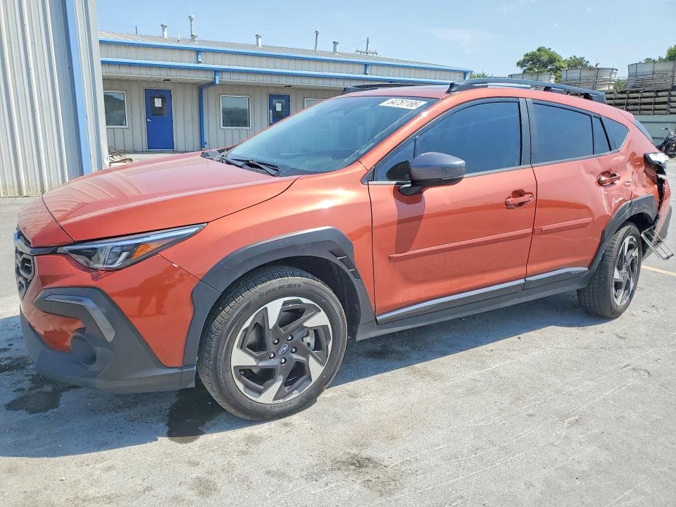 2025 SUBARU CROSSTREK LIMITED - 1