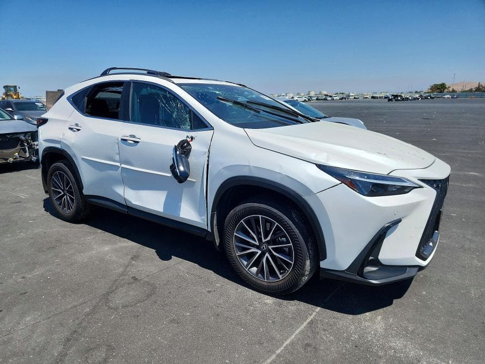 2023 LEXUS NX 350H 4