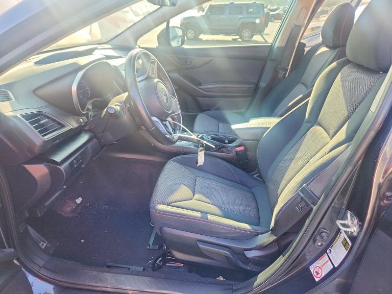 2019 SUBARU CROSSTREK PREMIUM 7