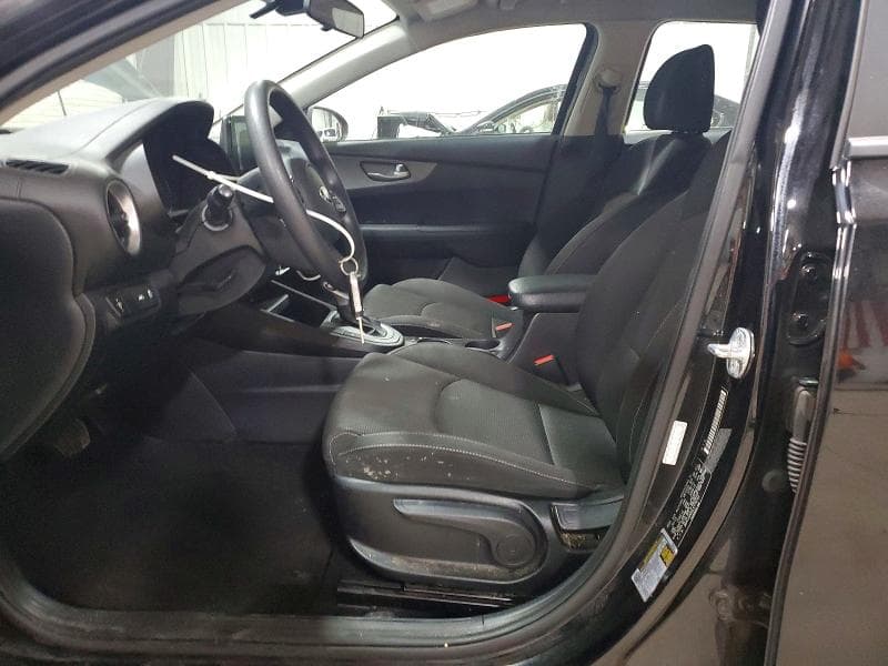 2020 KIA FORTE LXS 7