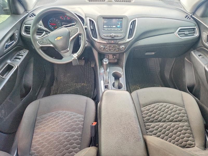 2018 CHEVROLET EQUINOX LT 8