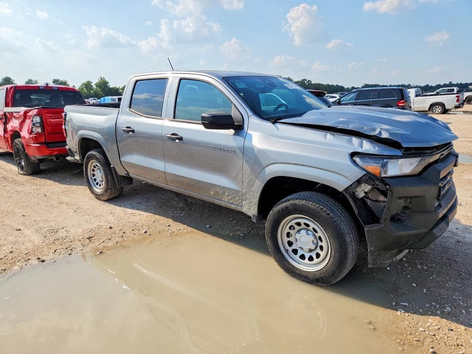 2024 CHEVROLET COLORADO 4