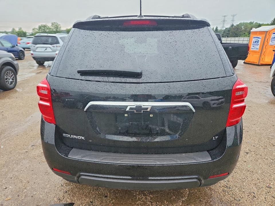 2017 CHEVROLET EQUINOX LT 6