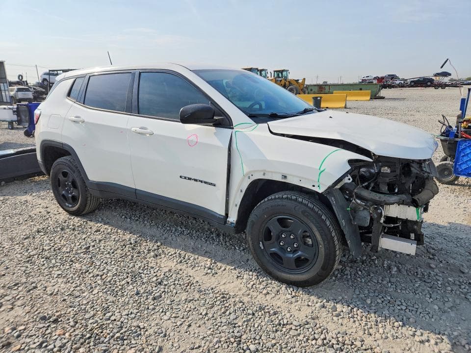 2018 JEEP COMPASS SPORT 4