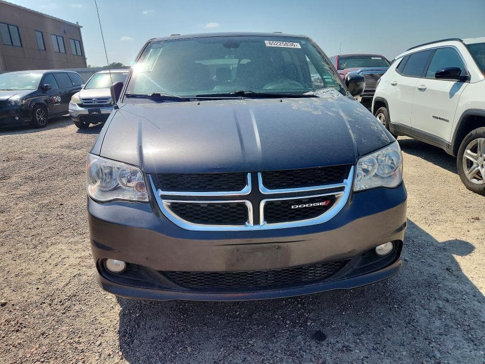 2019 DODGE GRAND CARAVAN SXT 5