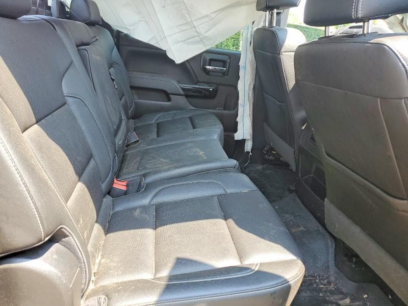 2018 GMC SIERRA K1500 SLT 10