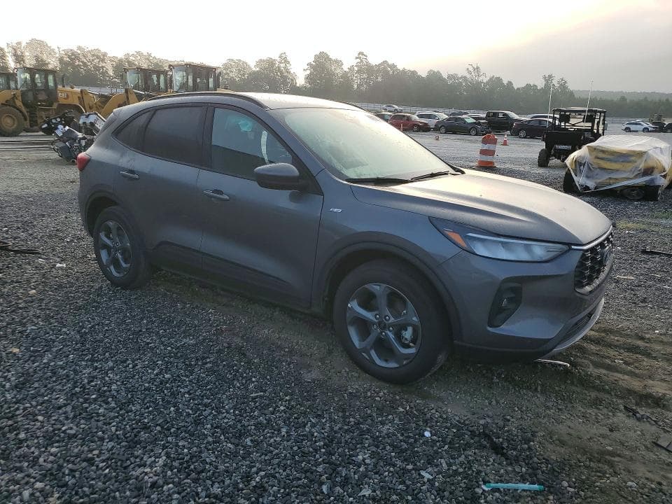 2026 FORD ESCAPE ST LINE SELECT 4