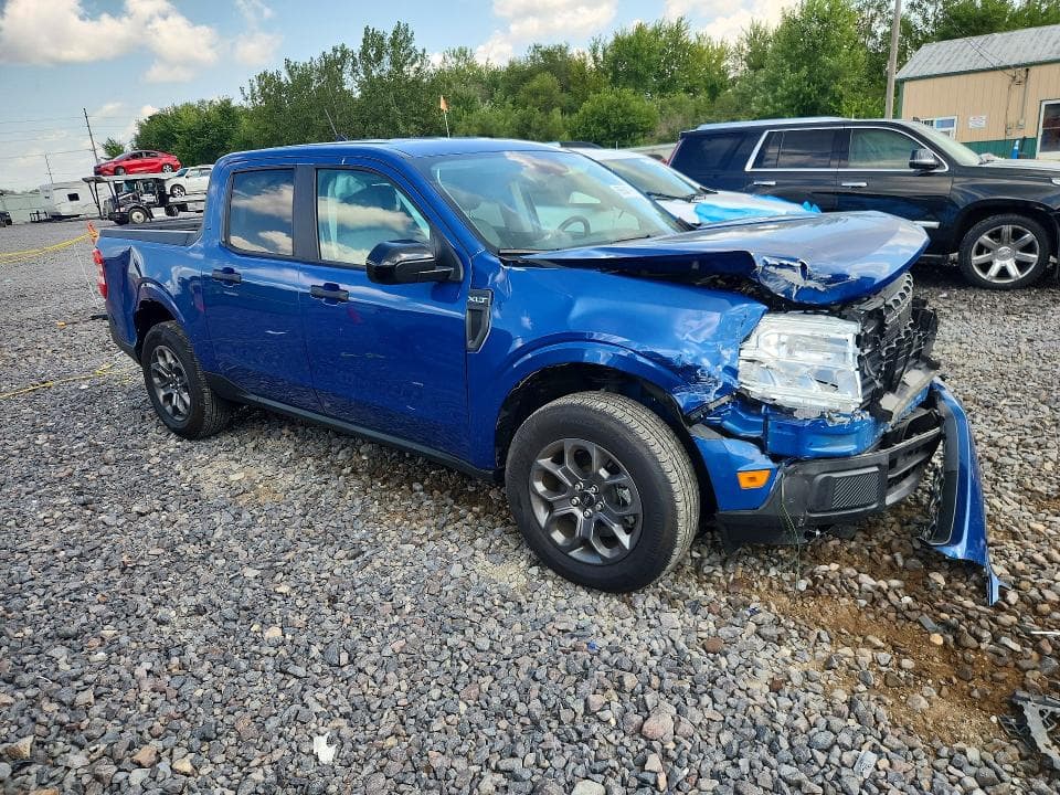2024 FORD MAVERICK XLT 4