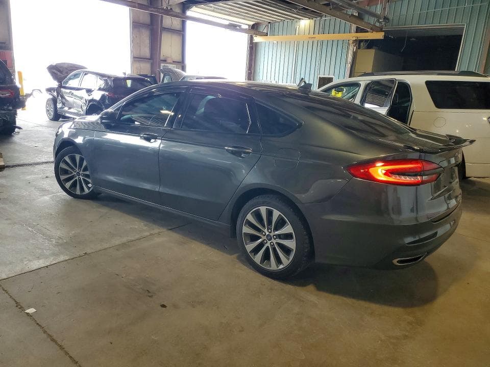 2020 FORD FUSION SE 2