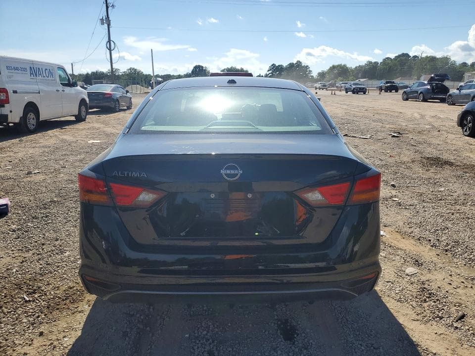 2026 NISSAN ALTIMA SV 6