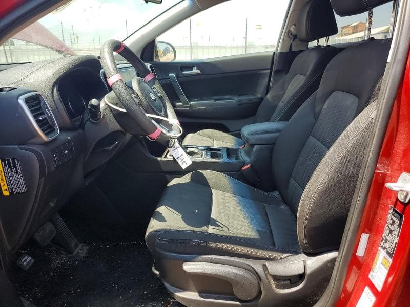 2021 KIA SPORTAGE LX 7