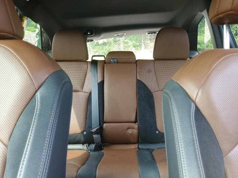 2025 SUBARU FORESTER TOURING 10