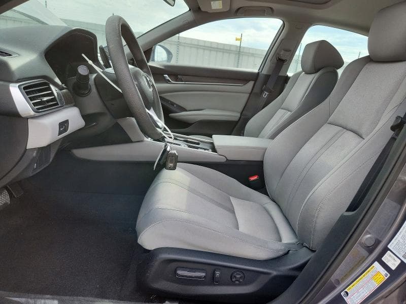 2020 HONDA ACCORD EX 7