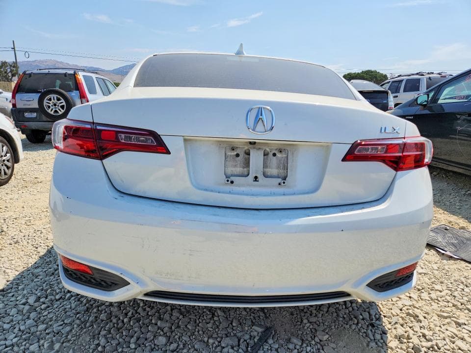 2018 ACURA ILX PREMIUM 6