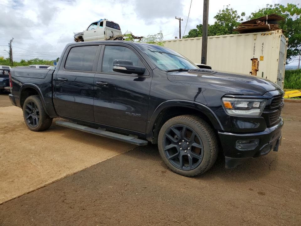 2020 RAM 1500 LARAMIE 4